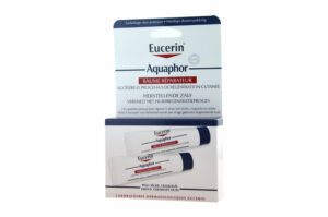 EUCERIN Aquaphor Baume Réparateur 2 x tubes 10 ml