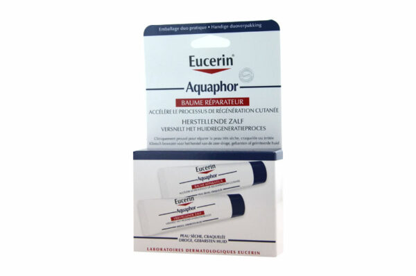 EUCERIN Aquaphor Baume Réparateur 2 x tubes 10 ml