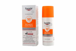 EUCERIN Sun Pigment Control Fluid SPF 50+ tube 50 ml