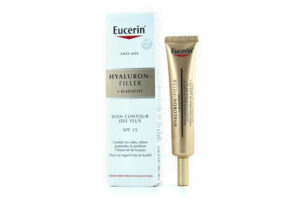EUCERIN Hyaluron-Filler + Elasticity Contour des Yeux tube 15 ml