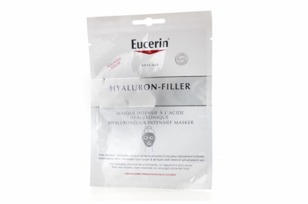 EUCERIN Hyaluron-Filler Masque x 1 unité