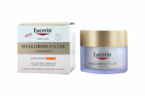 EUCERIN Hyaluron-Filler + Elasticity Soin de Jour SPF30 pot 50 ml