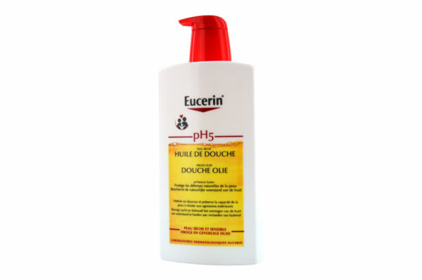 EUCERIN pH5 Huile de Douche 1 L