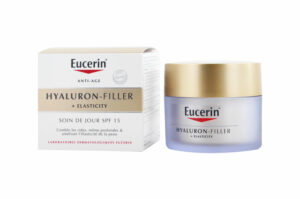 EUCERIN Hyaluron-Filler + Elasticity Soin de Jour pot 50 ml