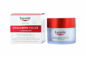 EUCERIN Hyaluron-Filler + Volume Lift Soin de Jour PNM pot 50 ml
