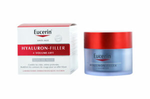 EUCERIN Hyaluron-Filler + Volume Lift Soin de Nuit pot 50 ml