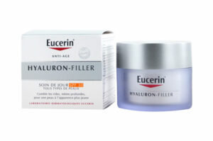 EUCERIN Hyaluron-Filler Soin de Jour SPF 30 Tous types de peaux pot 50 ml