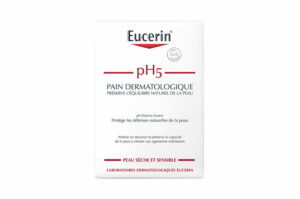 EUCERIN Savon pain 100g