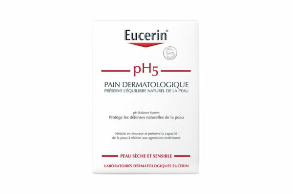EUCERIN Savon pain 100g
