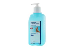 STERILLIUM gel hydroalcoolique 425 ML