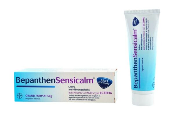 BEPANTHEN SENSICALM Crème 50 g