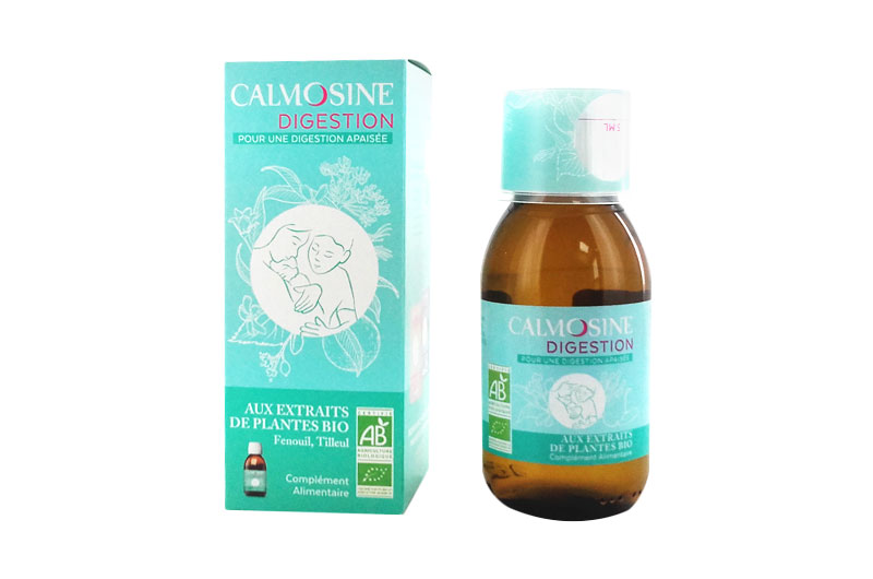 CALMOSINE Digestion bio boisson apaisante 100 ml - Pharma-Médicaments.com