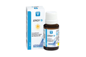 NUTERGIA ERGY D 15 ml