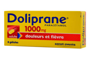 Doliprane suppositoire 150 mg pas cher