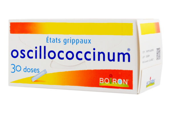 OSCILLOCOCCINUM boîte de 30 doses