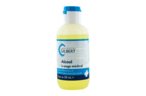 Alcool modifié GILBERT 125 ml