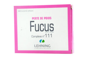 FUCUS complexe 111 – 60 comprimés