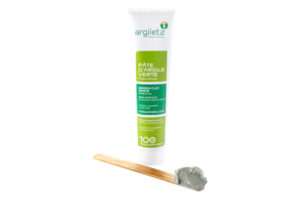 ARGILETZ Argile Verte pâte 150 g