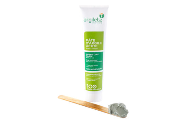 ARGILETZ Argile Verte pâte 150 g