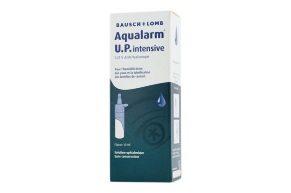 AQUALARM UP INTENSIVE flacon 10 ml