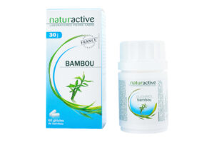 ELUSANES Gélules Bambou boîte de 60