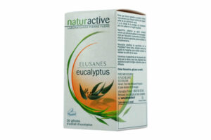 ELUSANES Gélules Eucalyptus boîte de 30