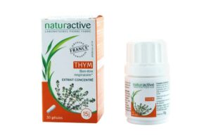 ELUSANES Gélules Thym boîte de 30