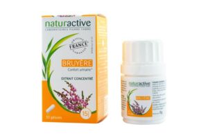 ELUSANES Gélules Bruyère boîte de 30
