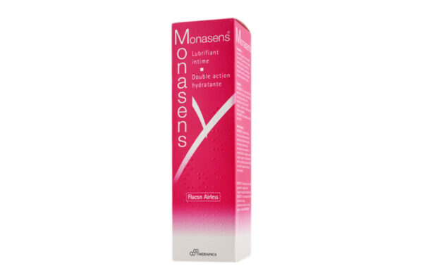 MONASENS gel lubrifiant intime 30 ml