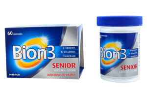 BION 3 Séniors 60 cps activateur de santé