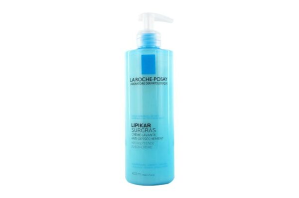 LA ROCHE-POSAY LIPIKAR surgras douche crème anti-dessèchement