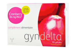 GYNDELTA 90 gélules