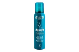 AKILEINE Spray déodorant chaussures flacon 150 ml