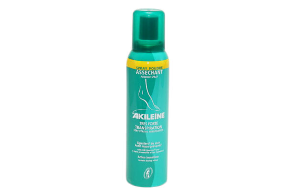 AKILEINE poudre myco-préventive 150 ml