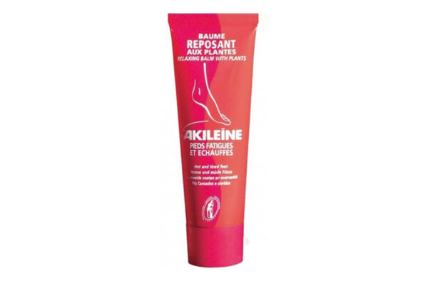 AKILEINE baume reposant aux plantes tube 50 ml
