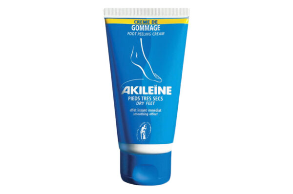 AKILEINE crème de gommage tube 75 ml