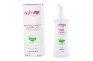 SAFORELLE Mousse ultra douce 250 ml