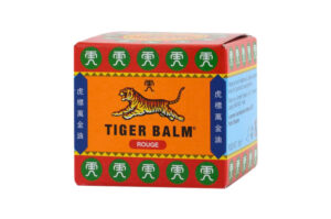 BAUME DU TIGRE ROUGE POT DE 19 GR