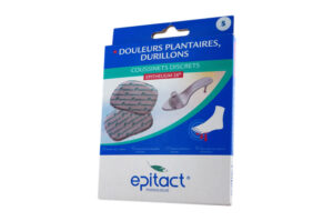 EPITACT Coussinets discrets à l'Epithelium S
