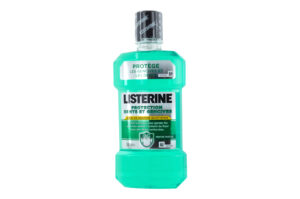 LISTERINE Protection dents et gencives (vert) 500 ml