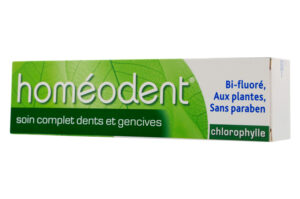 HOMEODENT soin dentaire bifluoré tube de 75 ml