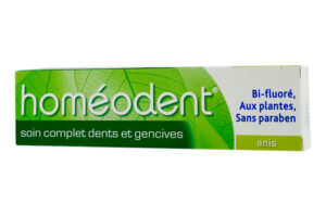 HOMEODENT soin dentaire anis tube de 75 ml