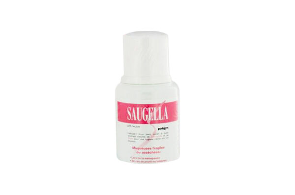 SAUGELLA Poligyn flacon 100 ml