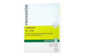 OLEOCAPS Nez-Gorge capsules boîte de 30