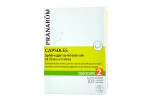 OLEOCAPS Sphère gastro-intestinale et voies urinaires 30 capsules