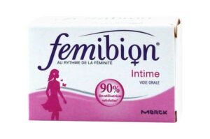 FEMIBION Intime 28 gélules