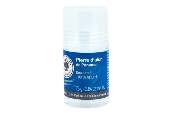 LAINO Pierre d'alun de Panama 75 g