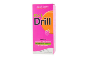 DRILL PETIT SIROP TOUX SÈCHE 125 ml