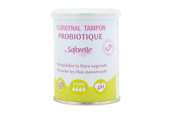 FLORGYNAL SUPER bte de 8