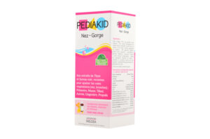 PEDIAKID Nez-Gorge sirop 125 ml